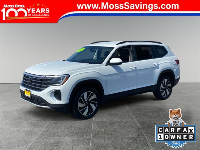 2024 Volkswagen Atlas 2.0T SE w/Technology for sale in Moreno Valley, CA