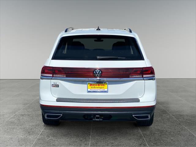 2024 Volkswagen Atlas 2.0T SE w/Technology