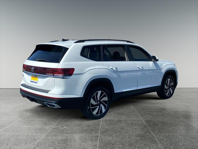 2024 Volkswagen Atlas 2.0T SE w/Technology
