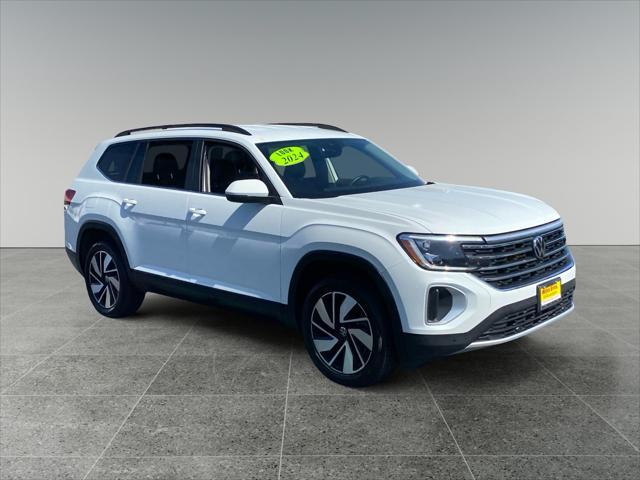 2024 Volkswagen Atlas 2.0T SE w/Technology