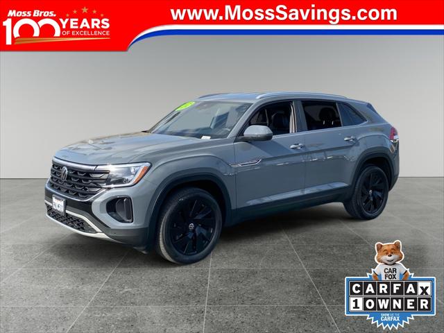 2024 Volkswagen Atlas Cross Sport 2.0T SE w/Technology for sale in Moreno Valley, CA