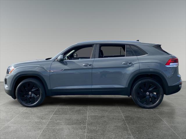 2024 Volkswagen Atlas Cross Sport 2.0T SE w/Technology