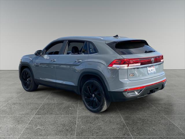 2024 Volkswagen Atlas Cross Sport 2.0T SE w/Technology