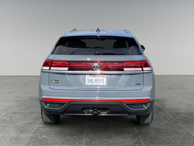 2024 Volkswagen Atlas Cross Sport 2.0T SE w/Technology