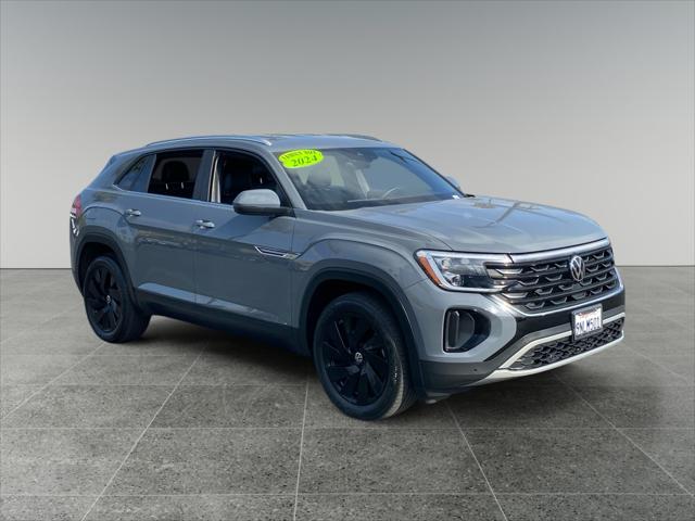 2024 Volkswagen Atlas Cross Sport 2.0T SE w/Technology