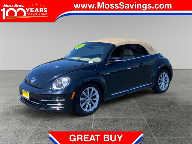 2019 Volkswagen Beetle 2.0T for sale in Moreno Valley, CA