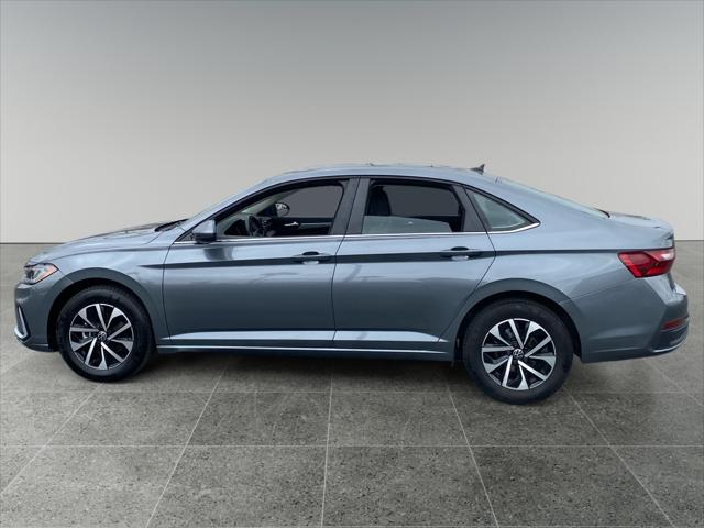 2025 Volkswagen Jetta 1.5T S