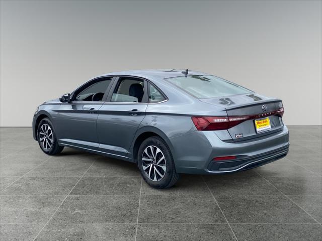 2025 Volkswagen Jetta 1.5T S