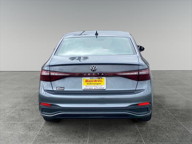 2025 Volkswagen Jetta 1.5T S