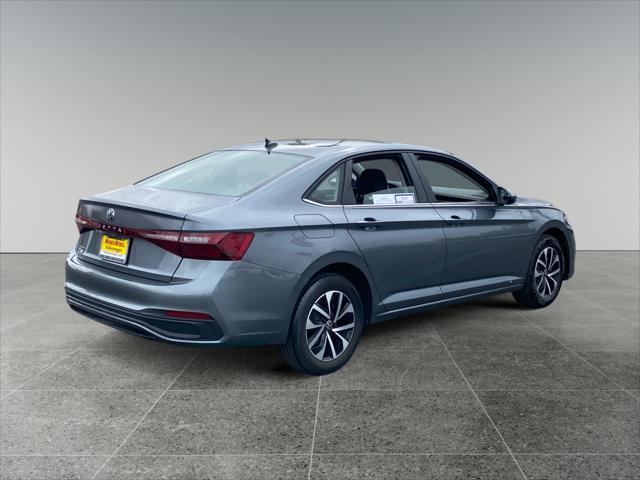2025 Volkswagen Jetta 1.5T S