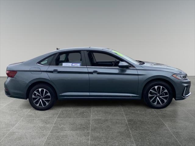 2025 Volkswagen Jetta 1.5T S