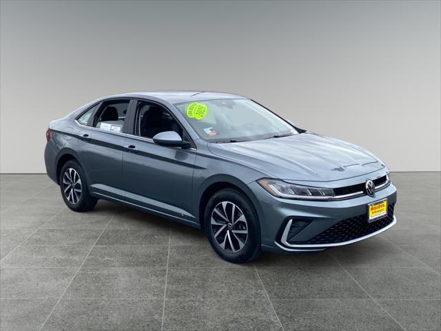 2025 Volkswagen Jetta 1.5T S