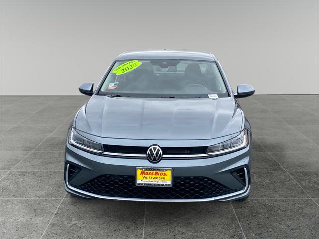 2025 Volkswagen Jetta 1.5T S