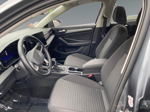 2025 Volkswagen Jetta 1.5T S