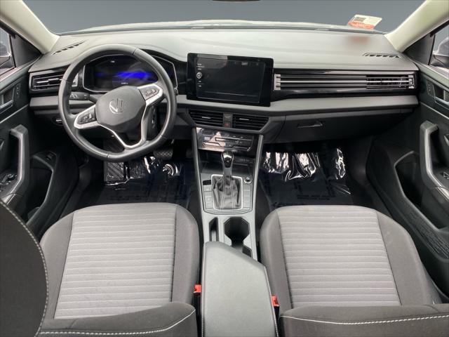 2025 Volkswagen Jetta 1.5T S