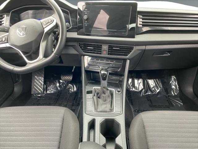 2025 Volkswagen Jetta 1.5T S
