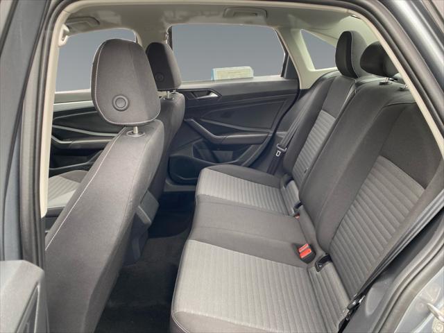 2025 Volkswagen Jetta 1.5T S