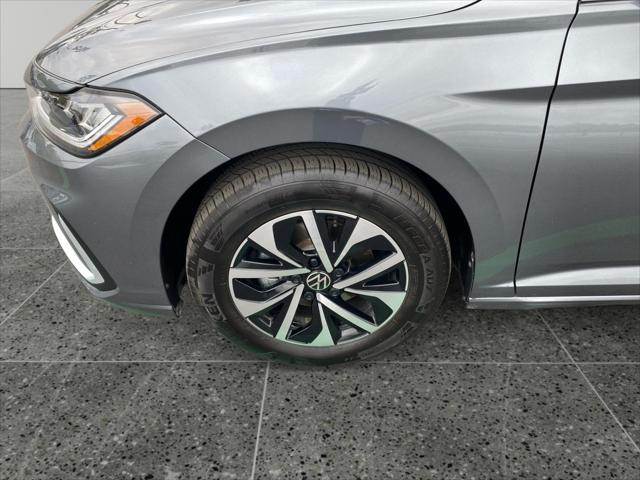 2025 Volkswagen Jetta 1.5T S