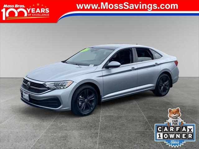 2024 Volkswagen Jetta 1.5T SE for sale in Moreno Valley, CA