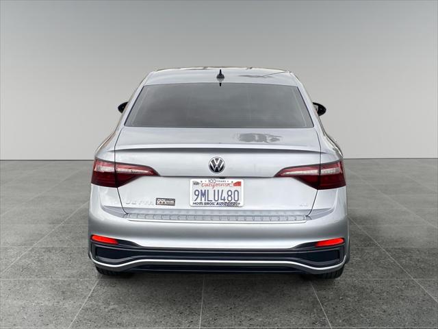 2024 Volkswagen Jetta 1.5T SE