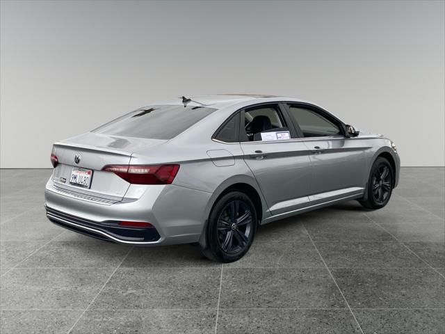 2024 Volkswagen Jetta 1.5T SE