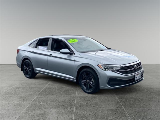 2024 Volkswagen Jetta 1.5T SE