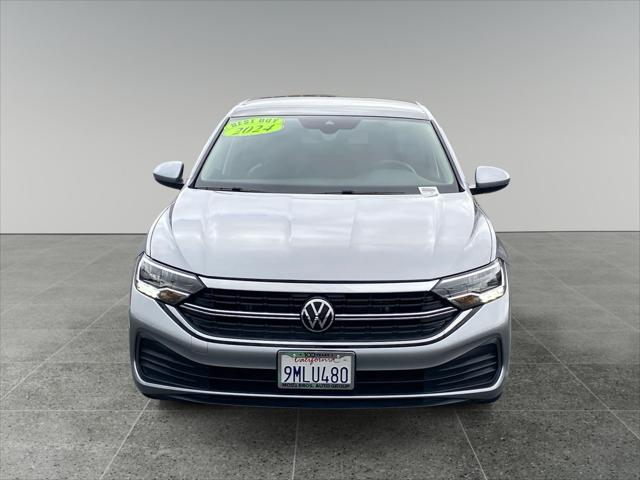 2024 Volkswagen Jetta 1.5T SE