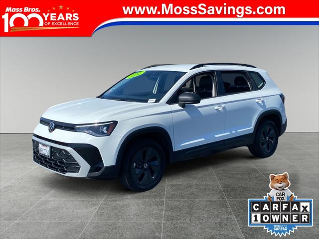 2025 Volkswagen Taos 1.5T S for sale in Moreno Valley, CA