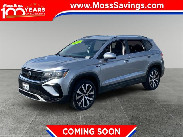 2024 Volkswagen Taos 1.5T SE for sale in Moreno Valley, CA