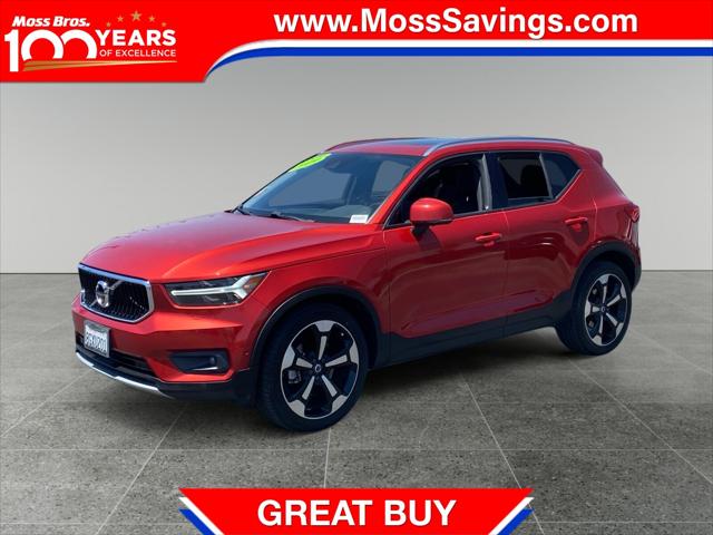 2019 Volvo XC40 T4 Momentum for sale in Moreno Valley, CA