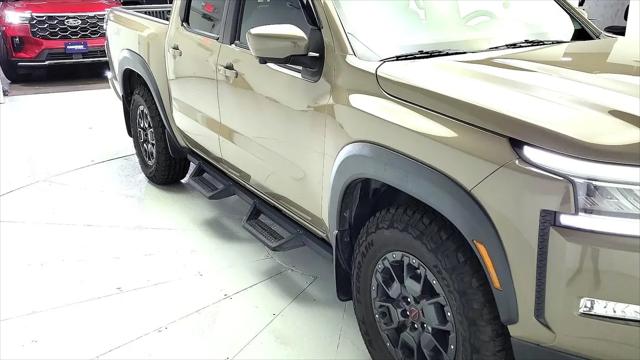 2023 Nissan Frontier Crew Cab PRO-X 4x2 for sale in Charlotte, NC