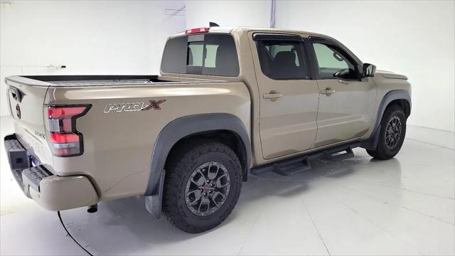 2023 Nissan Frontier Crew Cab PRO-X 4x2