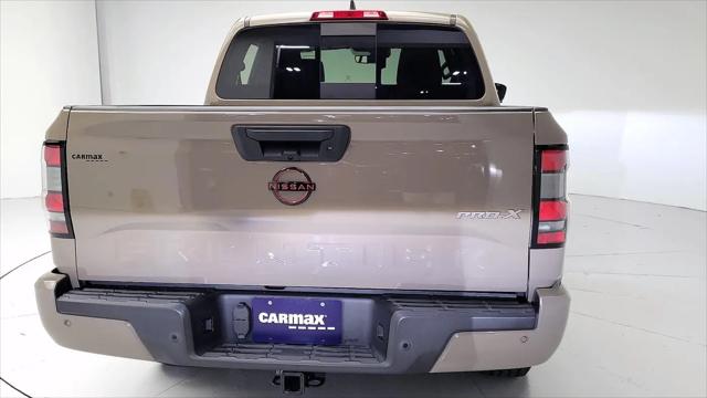 2023 Nissan Frontier Crew Cab PRO-X 4x2