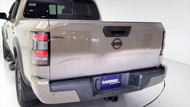 2023 Nissan Frontier Crew Cab PRO-X 4x2