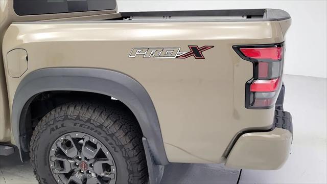 2023 Nissan Frontier Crew Cab PRO-X 4x2