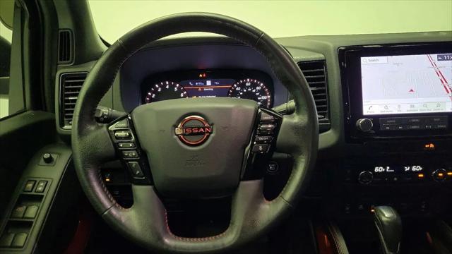 2023 Nissan Frontier Crew Cab PRO-X 4x2