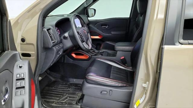 2023 Nissan Frontier Crew Cab PRO-X 4x2