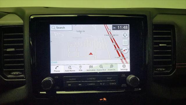 2023 Nissan Frontier Crew Cab PRO-X 4x2