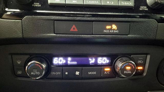 2023 Nissan Frontier Crew Cab PRO-X 4x2