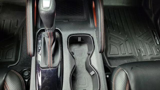 2023 Nissan Frontier Crew Cab PRO-X 4x2