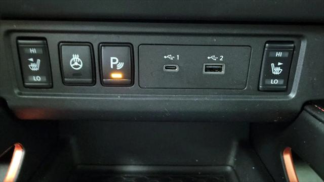 2023 Nissan Frontier Crew Cab PRO-X 4x2