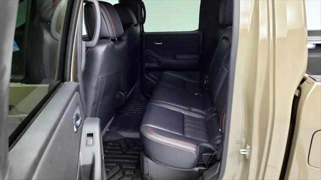 2023 Nissan Frontier Crew Cab PRO-X 4x2