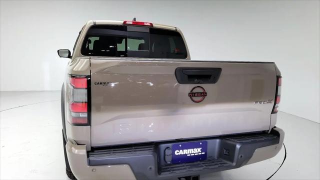 2023 Nissan Frontier Crew Cab PRO-X 4x2