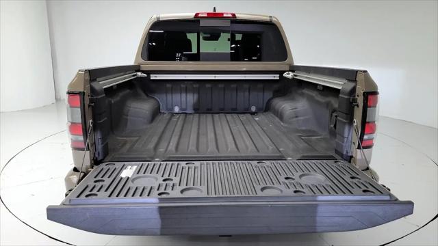 2023 Nissan Frontier Crew Cab PRO-X 4x2