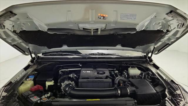 2023 Nissan Frontier Crew Cab PRO-X 4x2
