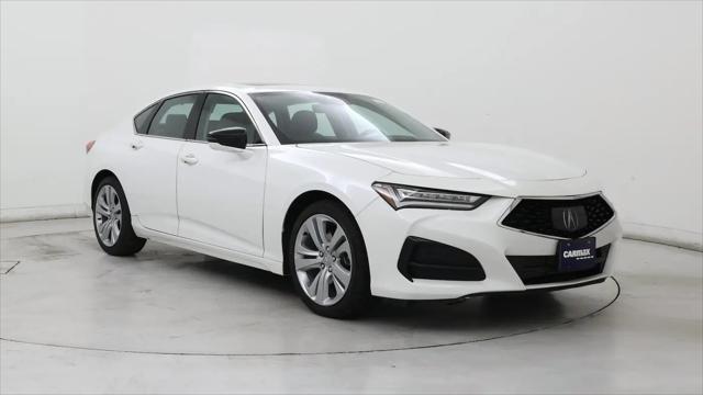 2021 Acura TLX Technology Package for sale in Charlotte, NC