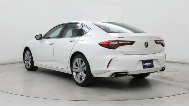 2021 Acura TLX Technology Package