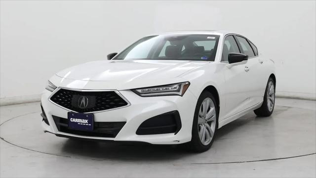 2021 Acura TLX Technology Package