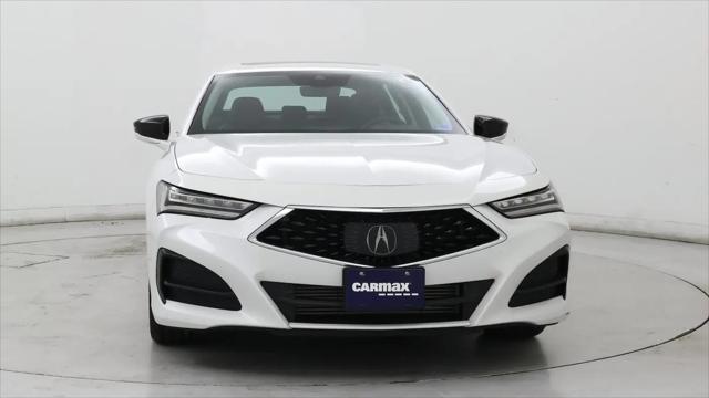 2021 Acura TLX Technology Package