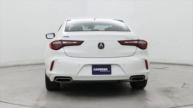 2021 Acura TLX Technology Package